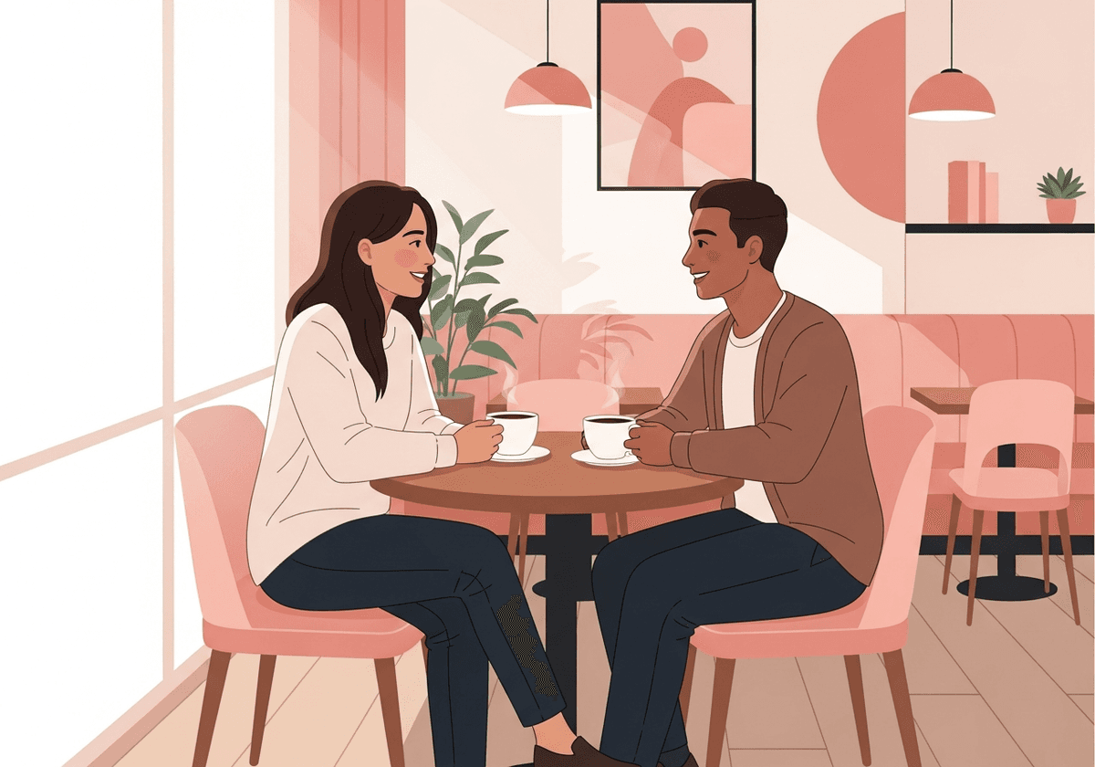 Connect meaningfully